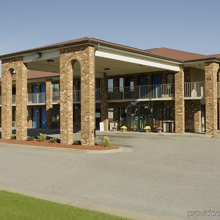 Americas Best Value Inn - Chesapeake Exterior foto