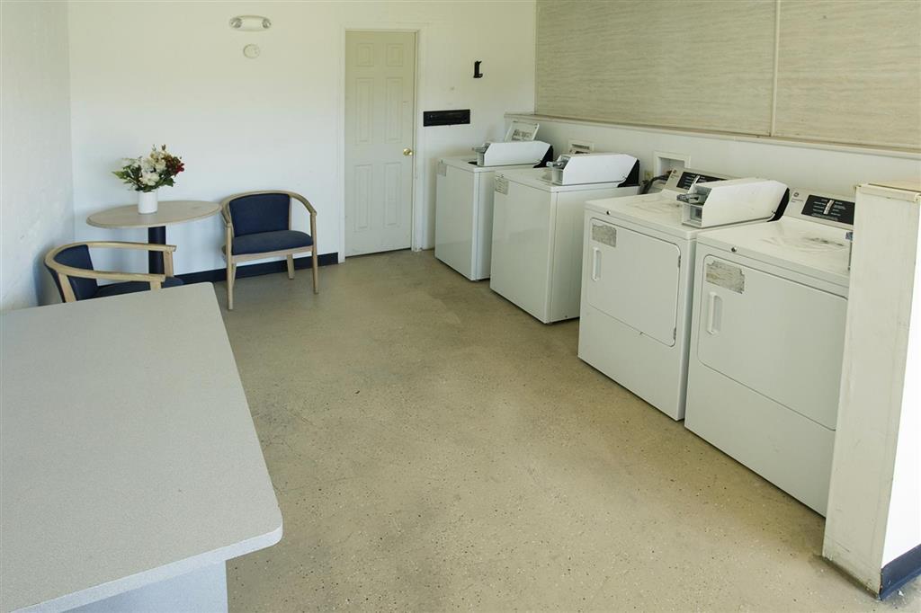 Americas Best Value Inn - Chesapeake Facilidades foto